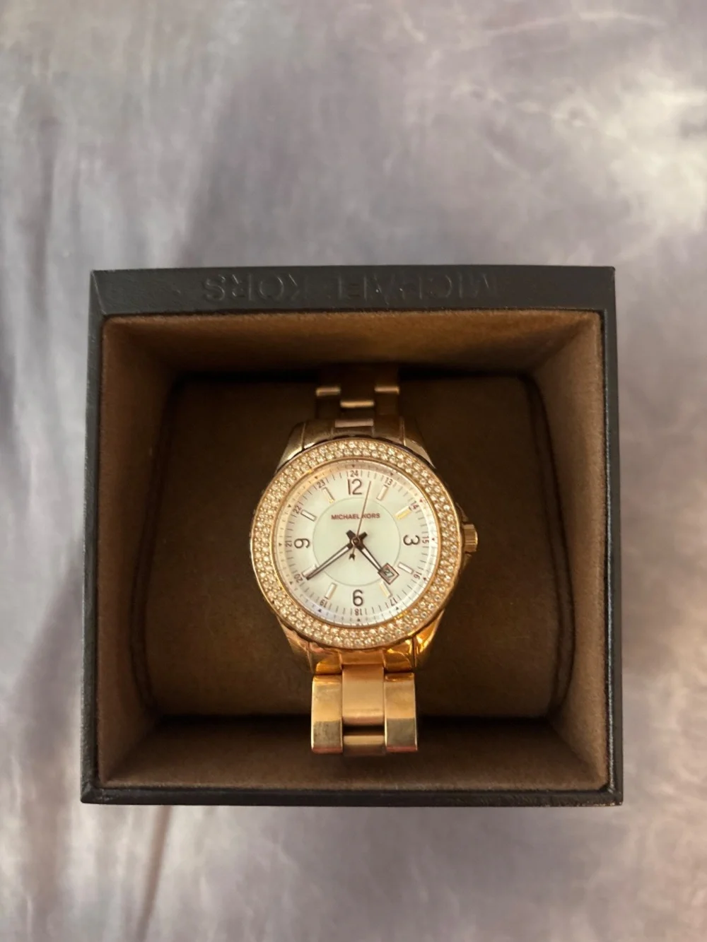 Michael Kors Woman’s Watch